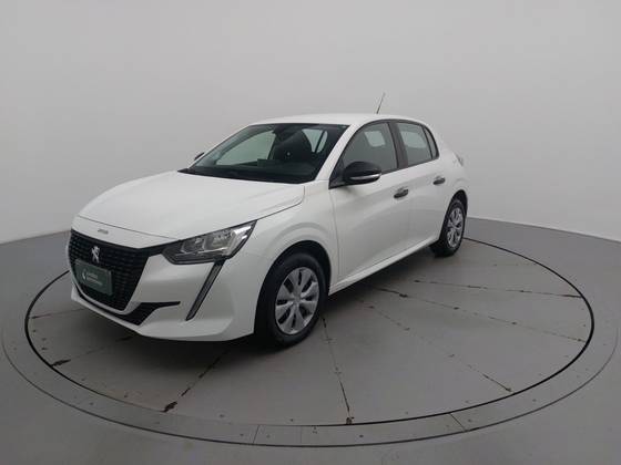 PEUGEOT 208 1.0 FIREFLY FLEX LIKE MANUAL
